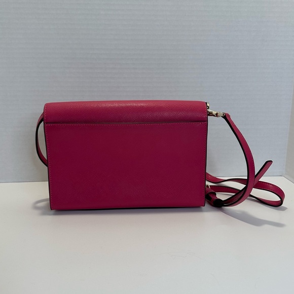Kate Spade Medium Pink Crossbody - Picture 3 of 8